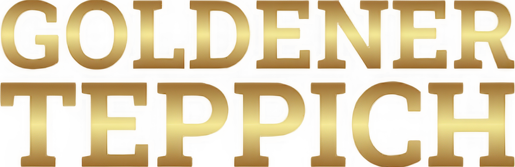 Goldener Teppich Logo